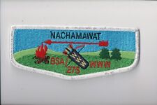 Lodge 275 Nachamawat OA flap (CC) picture
