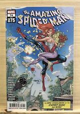 The Amazing Spider-Man Issue #74 Volume 5 (2018) Key Issue Near Mint LGY#875 picture