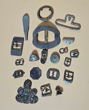 Dug 20 Piece Relic Collection - 18th & 19th Century - Metal Detecting Finds picture