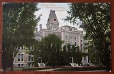 McGraw Hall Cornell University Ithica New York Vintage Postcard picture