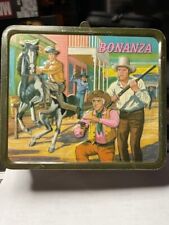 Vintage 1965 Bonanza Lunchbox picture