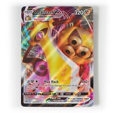 Pokemon - Aegislash VMAX - 127/185 - SWSH Vivid Voltage - Full Art Card picture