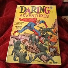 Daring Adventures #16 (1964) - Dynamic Man meets Little People - Super Comics picture