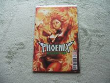 Marvel Comics Phoenix Resurrection Issue 1 Stanley Artgerm Lau Variant Cover picture