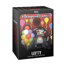 PREORDER BY 4/2024-FUNKO POP-Five Nights at Freddy's Lefty VINYL STATUE picture