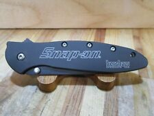 New (No Box) Kershaw Snap-on Leek 1660CKTSO  Blem Folding Pocket Knife picture