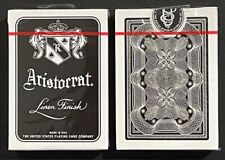 1 DECK USPC Signature Edition Aristocrat 727 playing cards picture