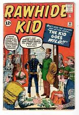 Rawhide Kid #30 (1962) Marvel Fair picture
