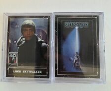 2023 Topps NOW Star Wars 40th ANNIVERSARY RETURN OF JEDI Complete 20 Card Set🔥 picture