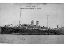 EUROPA (1907..1928) La Veloce Line picture