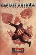 Guidebook to the Marvel Cinematic Universe-Marvel's Captain America: The First A picture