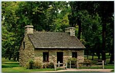 Postcard - The Pioneer Home, Carillon Park, Dayton, Ohio picture