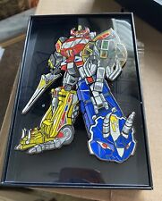 Figpin X65 Megazord Xl Locked With Logo LX4 picture