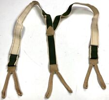 WWI GERMAN M1915 FIELD TROUSERS SUSPENDERS picture