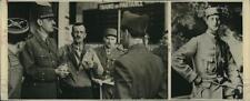 1964 Press Photo French leader Charles de Gaulle - RSM17381 picture