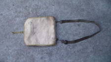 Old WW1 US Military M-1908 Haversack Backpack Sidebag USS Washington marked USED picture