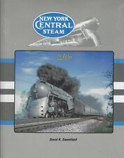 NEW YORK CENTRAL STEAM in Color - (Out of Print LAST BRAND NEW BOOK) picture