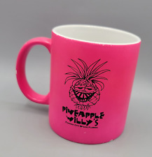 Pineapple Willy's Panama City Beach Florida Mug Cup Souvenir Gift picture