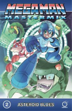 Hitoshi Ariga Mega Man Mastermix Volume 2 (Paperback) picture