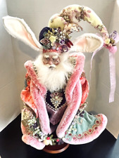 Mark Roberts Happy Father Easter Fairy 51-15934 Limited Edition 2 of 50 RARE picture