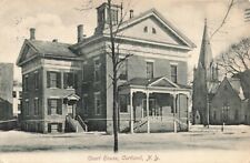 c1910 Court House Cortland NY P387 picture