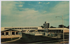 Holiday Motel & Restaurant  Elizabethtown Kentucky KY  Vintage Postcard  B1 picture