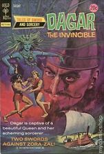 Dagar the Invincible #7 FN 6.0 1974 Gold Key Stock Image picture