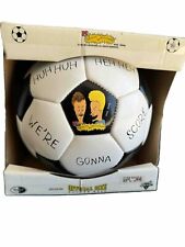 Vintage Beavis and Butthead Soccer ball picture