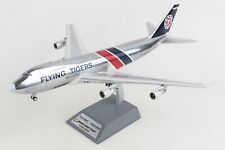  Inflight IF742FT0620P Flying Tigers Boeing 747-200F N815FT Diecast 1/200 Model picture