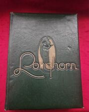 1939 TEXAS A&M UNIVERSITY YEARBOOK - COLLEGE STATION, TX. / LONGHORN  picture