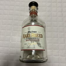 Wild Turkey Rare Breed Empty bottle - Pefect picture