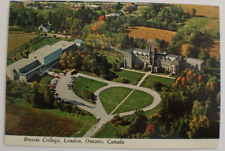 Brescia College London Ontario Canada Postcard picture