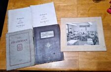 The Draperian Yearbooks 1928, 1929, 1930, 1931, Photo | Draper HS Schenectady NY picture