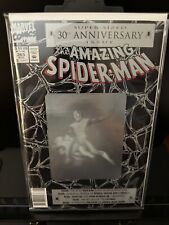 Amazing Spider-Man #365 Newsstand 1st Miguel O'Hara Spiderman 2099 Marvel 1992 picture