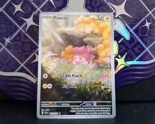 Pawmi - 226/091 - Paldean Fates - Mint - Pokémon TCG - Art Rare picture