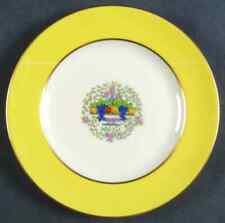 Lenox Somerset Yellow Bread & Butter Plate 6111207 picture