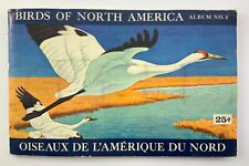 Birds of North America Brooke Bond Album No 4 Complete with Cards CC714 picture