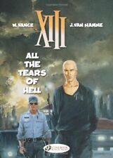 All the Tears of Hell: XIII Vol. 3 (XIII (Cinebook)) By Jean Van picture