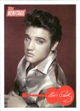 2022 Topps Heritage: Elvis Presley - You Pick The Cards - Complete Your Set picture
