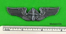 FLIGHT ENGINEER WING  AAF - WWII Army Air Corps 2 3/4 inch  picture