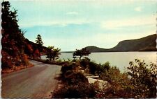Postcard Somes Sound Sargent's Acadia National Park Bar Harbor Maine A90 picture