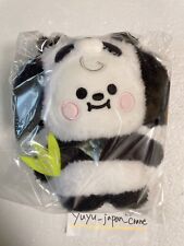 BTS BT21 Chimmy Plush Doll Baby Panda Linefriends Official Japan New Jimin 18cm picture