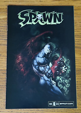 SPAWN #139 1ST NYX AS SHE-SPAWN Image Comics 2004 Key Issue NM Comic Book picture