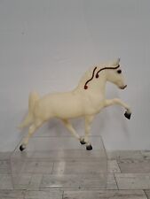RARE Vtg Limited Breyer #701700 Alabaster Tennessee Walker Horse 1245/1500 picture