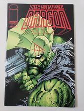 THE SAVAGE DRAGON #1 (1993) IMAGE COMICS 1ST PRINT ERIK LARSEN STORY AND ART   picture