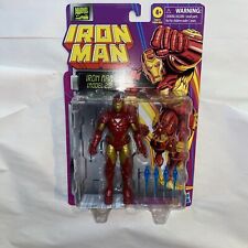 Marvel Legends Iron Man Retro Wave - Iron Man Model 20 - Brand New picture
