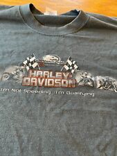 Harley Davidson T Shirt Men's Size Large 
