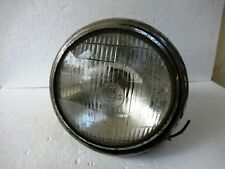 Vintage Lucas 700 Headlamp Light Lamp Antique Motor Car Light Made In England 