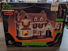 Lemax Spooky Town Halloween Lighted 