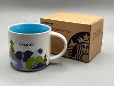 Starbucks Oregon State 